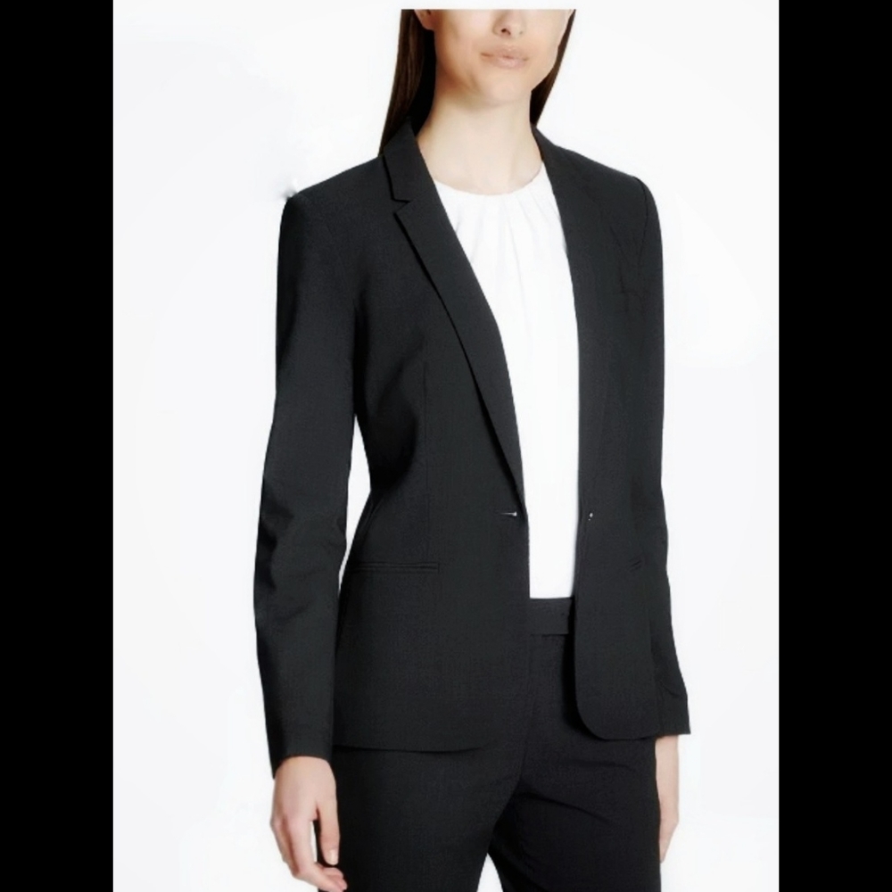 NWOT Jones New York Single Button Blazer